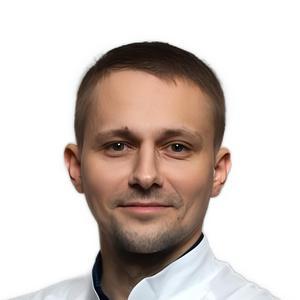 Островский Виталий Сергеевич - фотография Островский Виталий Сергеевич, хирург, ортопед, проктолог (колопроктолог), флеболог - Санкт-Петербург