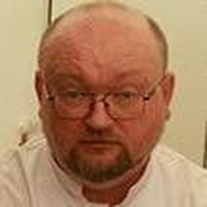 Баринов Сергей Львович - фотография Баринов Сергей Львович, остеопат - Санкт-Петербург