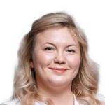 Гужва Иванна Игоревна, Стоматолог, Детский стоматолог - Санкт-Петербург