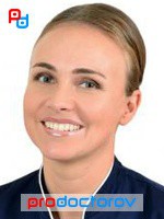 Сандлер Мария Сергеевна, Стоматолог - Санкт-Петербург