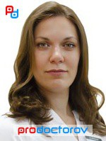 Манило Елена Владимировна,аллерголог, гастроэнтеролог, гепатолог, детский аллерголог, детский гастроэнтеролог, диетолог, иммунолог, терапевт - Санкт-Петербург