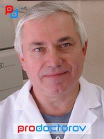 Борисов Александр Николаевич, Офтальмолог-хирург, Офтальмолог (окулист) - Санкт-Петербург