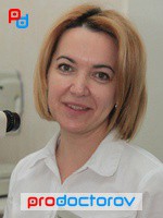 Газизова Ильмира Рифовна, Офтальмолог (окулист), Офтальмолог-хирург - Санкт-Петербург