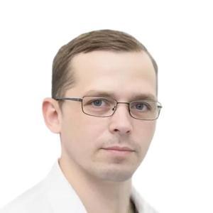 Докучаев Андрей Владимирович - фотография Докучаев Андрей Владимирович, проктолог (колопроктолог) - Санкт-Петербург