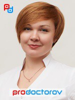 Сухаревская Елена Сергеевна,гастроэнтеролог, диетолог - Санкт-Петербург