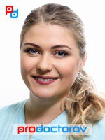 Цигипа Мария Валерьевна, Стоматолог-хирург, Пародонтолог - Санкт-Петербург