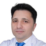 Шахвердиев Агаси Камилович, Пластический хирург - Санкт-Петербург