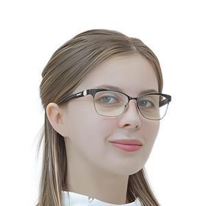 Никитина Алиса Эдуардовна, Дерматолог, врач-косметолог - Санкт-Петербург
