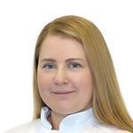 Мартыненко Елена Вадимовна, Физиотерапевт - Санкт-Петербург