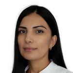Шерфединова Эльзара Рустемовна Шерфединова Эльзара Рустемовна, Детский ЛОР, ЛОР - Санкт-Петербург