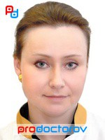 Лифанова Мария Владимировна, Детский уролог - Санкт-Петербург