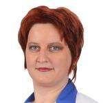 Лихачева Регина Валерьевна Лихачева Регина Валерьевна, Аллерголог, Иммунолог - Санкт-Петербург