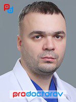 Степанов Владимир Владимирович, Травматолог, Вертебролог, Ортопед - Санкт-Петербург