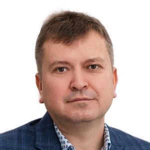 Еричев Александр Николаевич, психотерапевт, психиатр, психолог - Санкт-Петербург