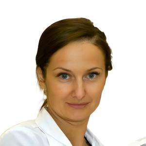 Лискер Анна Владимировна, эндокринолог - Санкт-Петербург