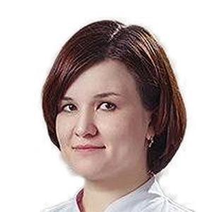 Башкина Юлия Михайловна, Невролог - Санкт-Петербург