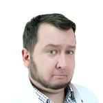 Пушной Павел Владимирович Пушной Павел Владимирович, Невролог, Сомнолог, Функциональный диагност - Санкт-Петербург