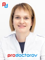 Тёмина Елена Викторовна, Невролог - Санкт-Петербург