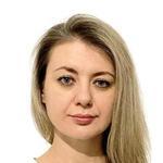 Ляхова Евгения Александровна Ляхова Евгения Александровна, Невролог, Вертебролог, Рефлексотерапевт - Москва