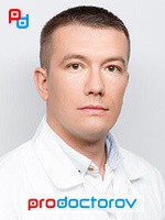 Кендыч Сергей Александрович,ортопед, травматолог - Санкт-Петербург