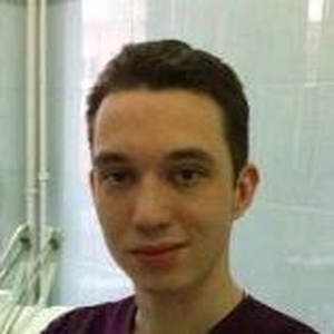Карпов Семен Сергеевич, стоматолог - Санкт-Петербург