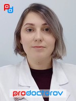 Никитина Анна Алексеевна, Невролог - Санкт-Петербург