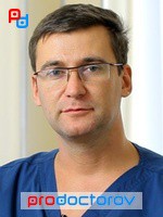 Фёдоров Елисей Александрович, Хирург-эндокринолог - Санкт-Петербург