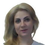 Силина Катерина Александровна, Стоматолог-ортопед, стоматолог-хирург - Санкт-Петербург