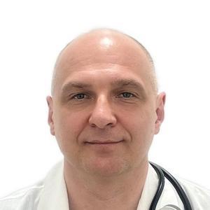 Добренко Виталий Антонович, гастроэнтеролог - Санкт-Петербург