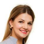 Костина Дария Сергеевна, Стоматолог-ортодонт - Санкт-Петербург