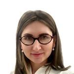 Устимова Вера Николаевна, Терапевт, Гематолог, Гемостазиолог, Нутрициолог - Санкт-Петербург
