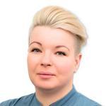 Есехина Екатерина Сергеевна, Травматолог, Ортопед - Санкт-Петербург