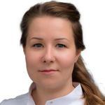 Богатикова Полина Сергеевна Богатикова Полина Сергеевна, Детский аллерголог, Аллерголог, Детский иммунолог, Иммунолог - Санкт-Петербург