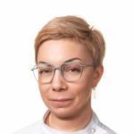 Никитенок Анна Александровна, Педиатр, Врач УЗИ, Детский кардиолог - Санкт-Петербург