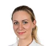 Цымбал Анастасия Александровна, Педиатр - Санкт-Петербург