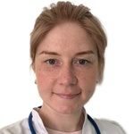 Яновская Виктория Артуровна, Педиатр - Санкт-Петербург