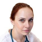 Пушкарёва Ирина Алексеевна, Кардиолог, Детский кардиолог, Педиатр, Функциональный диагност - Санкт-Петербург