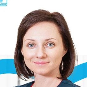 Илюхина Виктория Яковлевна - имплантолог, стоматолог-хирург, челюстно-лицевой хи