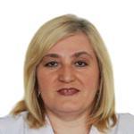 Абесадзе Инга Тенгизовна Абесадзе Инга Тенгизовна, Кардиолог - Санкт-Петербург