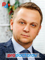 Балан Валерий Анатольевич, Нарколог, психиатр - Санкт-Петербург
