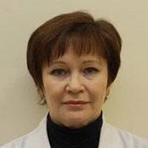 Ряднова Галина Михайловна - фотография Ряднова Галина Михайловна, гематолог - Санкт-Петербург