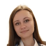 Александрова Анастасия Александровна Александрова Анастасия Александровна, Аллерголог, Иммунолог - Санкт-Петербург