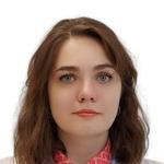 Волощук Дина Николаевна, Кардиолог, Функциональный диагност - Санкт-Петербург
