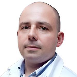 Вахитов Артур Талипович, гастроэнтеролог - Санкт-Петербург