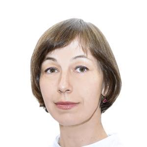 Ночевная Людмила Ивановна, гастроэнтеролог - Санкт-Петербург