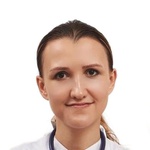 Ионова Жанна Игоревна, Кардиолог, Терапевт, Функциональный диагност - Санкт-Петербург