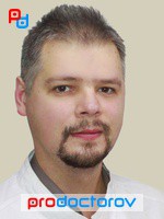 Ножкин Михаил Сергеевич, Инфекционист, Гепатолог, Детский инфекционист, Паразитолог - Санкт-Петербург
