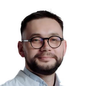 Смирнов Кирилл Алексеевич, нефролог, терапевт - Санкт-Петербург