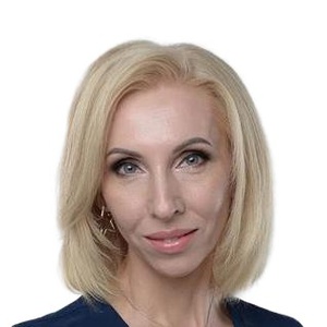 Селиверстова Оксана Юрьевна - фотография Селиверстова Оксана Юрьевна, репродуктолог - Санкт-Петербург