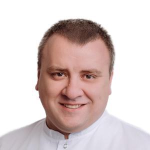 Попов Дмитрий Владимирович, детский хирург, детский остеопат, остеопат - Санкт-Петербург
